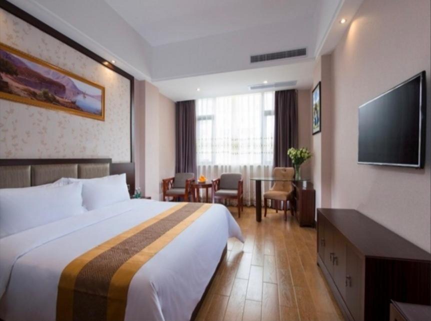 Vienna International Hotel Jieyang Chaoshan Airport Экстерьер фото