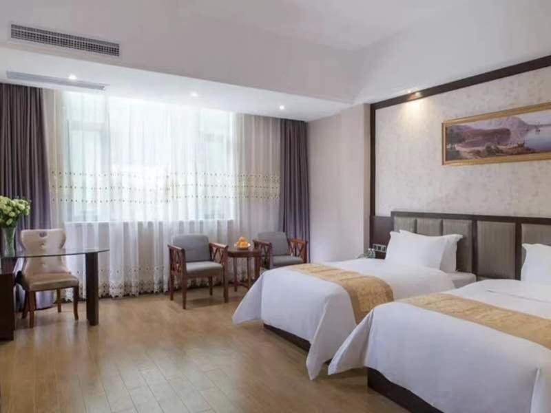 Vienna International Hotel Jieyang Chaoshan Airport Экстерьер фото
