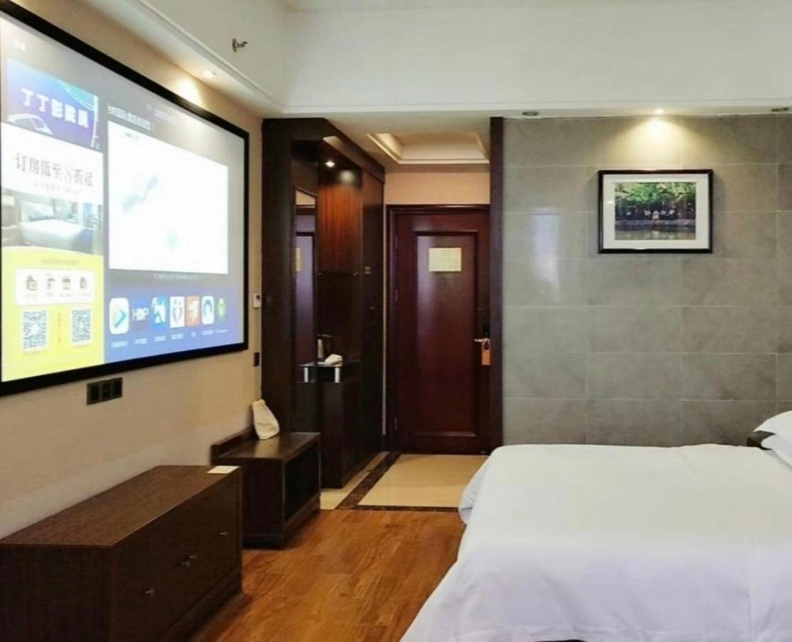 Vienna International Hotel Jieyang Chaoshan Airport Экстерьер фото
