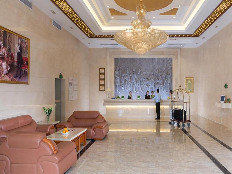 Vienna International Hotel Jieyang Chaoshan Airport Экстерьер фото