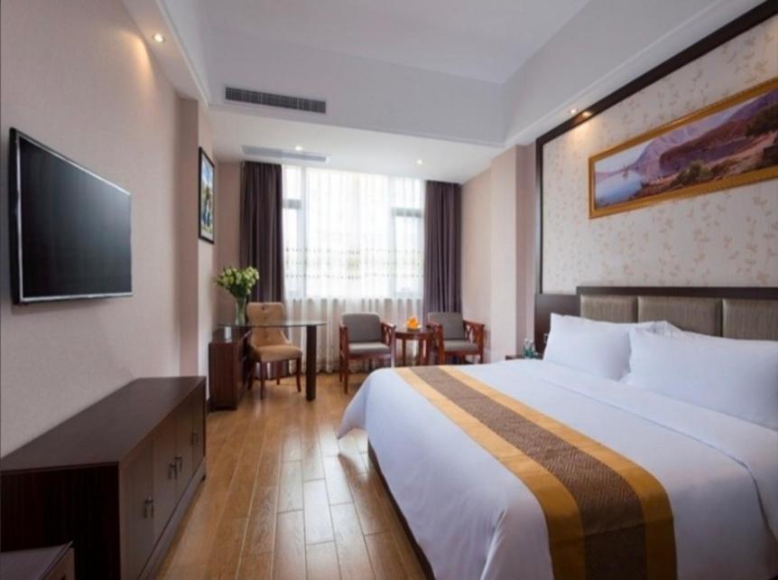 Vienna International Hotel Jieyang Chaoshan Airport Экстерьер фото